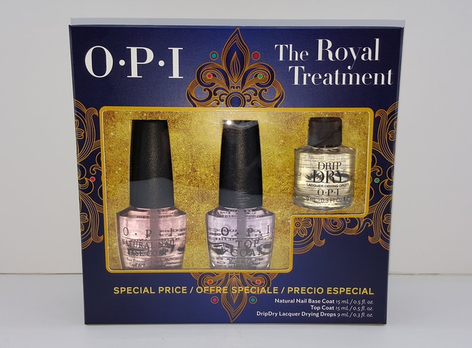The Royal Treatment