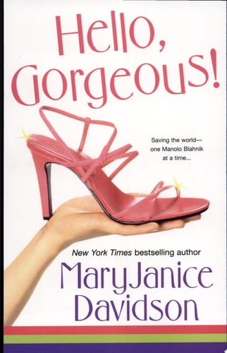 Hello, Gorgeous! (The Gorgeous Series, Book 1)