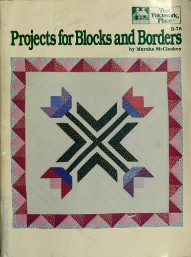 Projects for Blocks and Borders