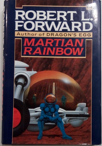 Martian Rainbow