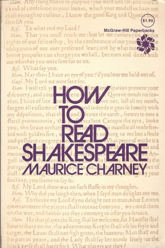 How to Read Shakespeare
