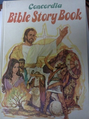 Concordia Bible story book