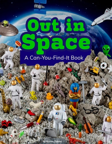 Out in Space (Can You Find It?)