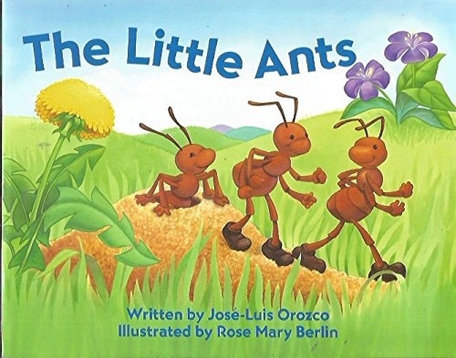 The little ants