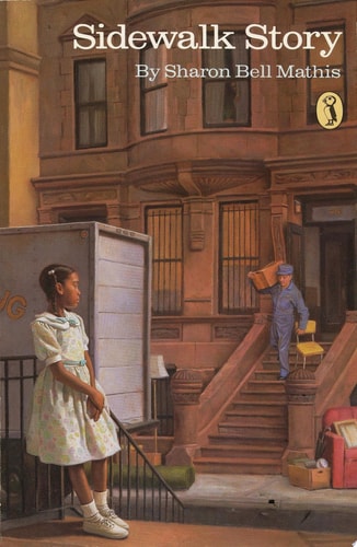 Sidewalk Story (Puffin Story Books)