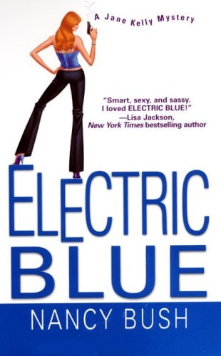 Electric Blue (Jane Kelly Mysteries)