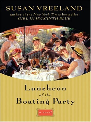 Luncheon of the Boating Party