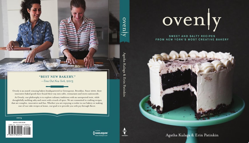 Ovenly Sweet and Salty Recipes from New York's Most Creatvie Bakery
