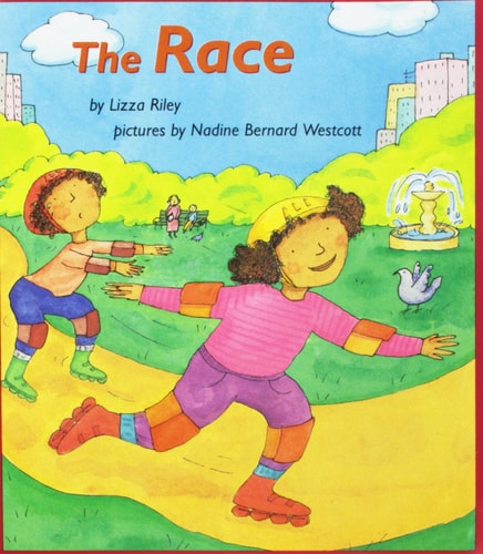 The race (Invitations to literacy)