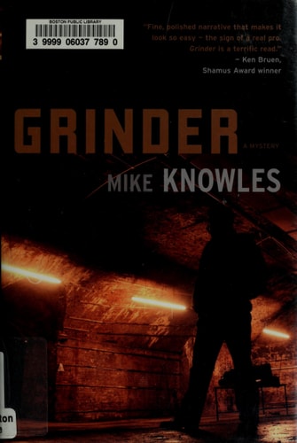 Grinder (2) (A Wilson Mystery)