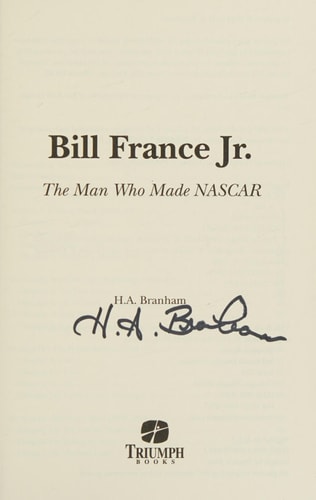 Bill France Jr.: The Man Who Made NASCAR