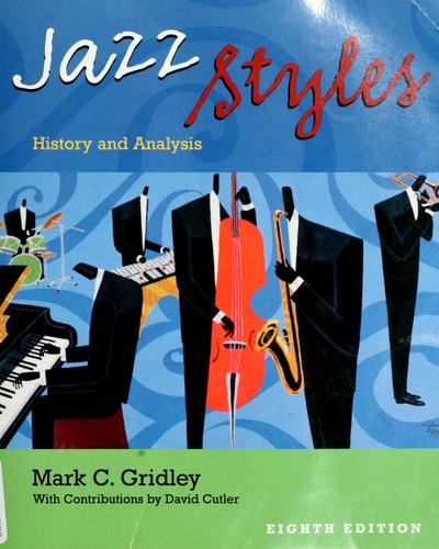 Jazz Styles: History and Analysis