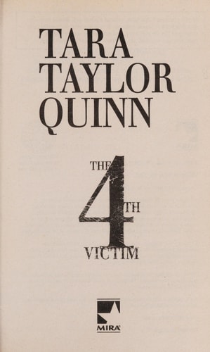 The Fourth Victim (The Chapman Files)