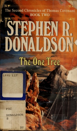 The One Tree (The Second Chronicles of Thomas Covenant, Book 2)