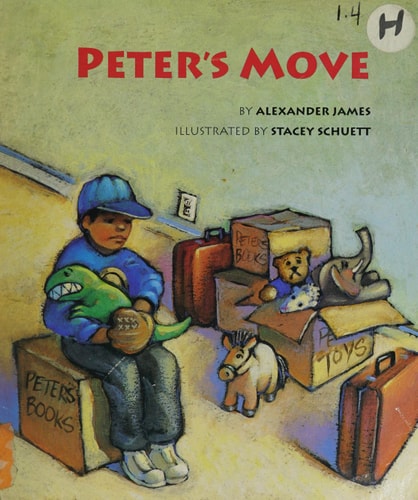 Peter's move (Invitations to literacy)