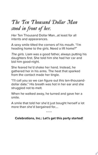 Celebration's Family (Celebrations, Inc., 5)