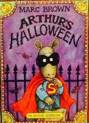 Arthur's Halloween