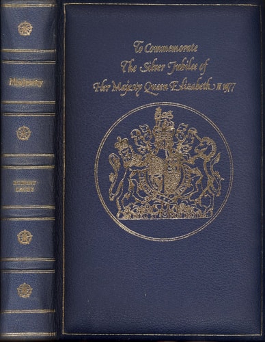 Majesty: Elizabeth II and the House of Windsor