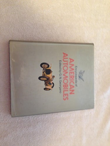 Encyclopedia of American Automobiles