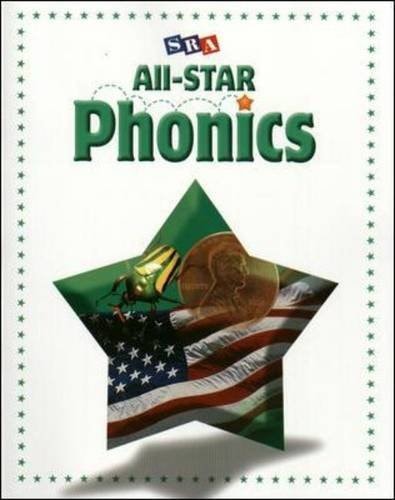 All Star Phonics B Student Workbook