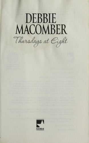 Thursdays at Eight