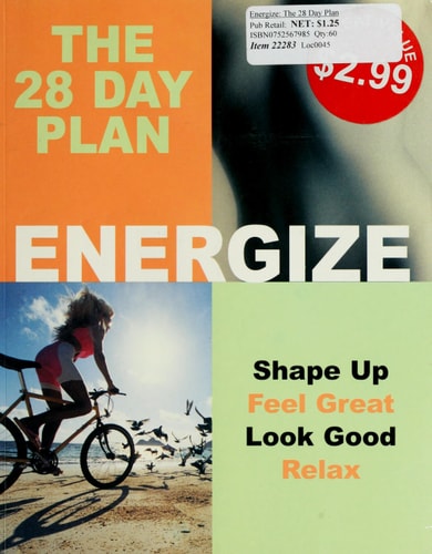 Energize (28 Day Plan)