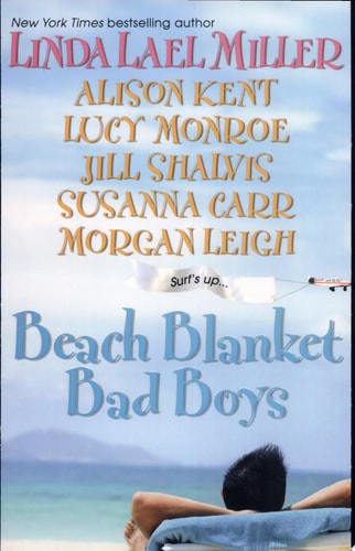 Beach Blanket Bad Boys