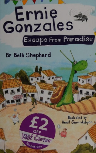 Ernie Gonzalez: Escape from Paradise