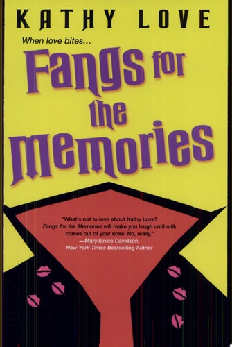 Fangs for the Memories (The Young Brothers, Book 1)