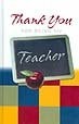 Thank You for Being My Teacher