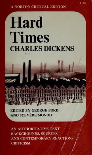 Hard Times (Norton Critical Edition)