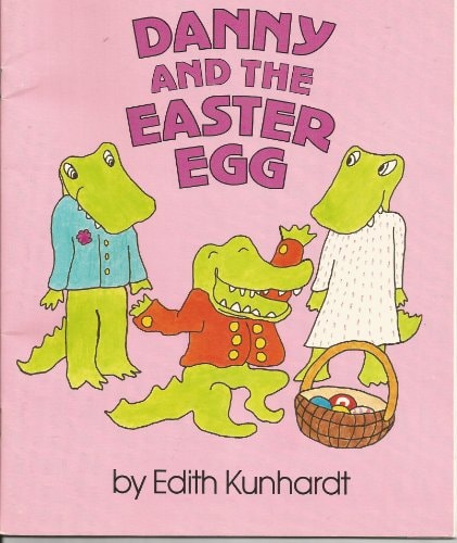 Danny and the Easter Egg