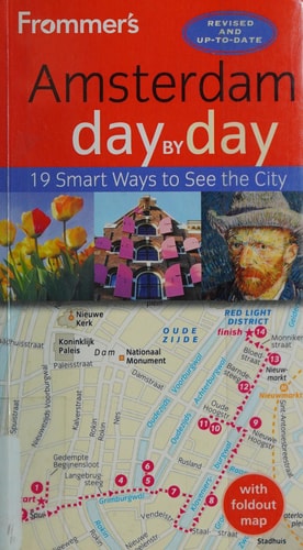 Frommer's Amsterdam day by day