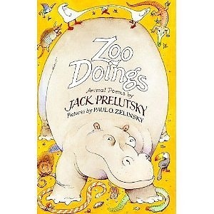 Zoo Doings: Animal Poems