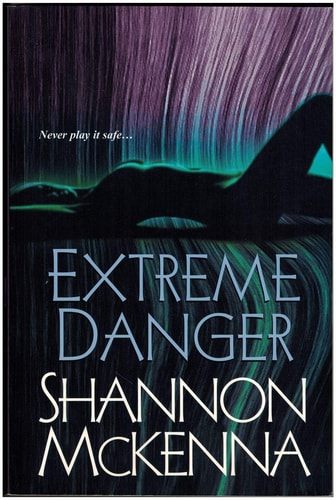 Extreme Danger (The McCloud Brothers, Book 5)