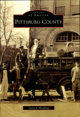 Pittsburg County (Images of America: Oklahoma)