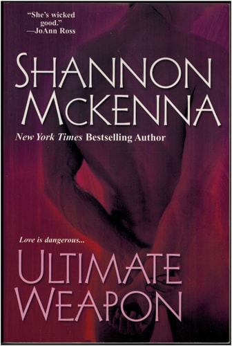 Ultimate Weapon (The McCloud Brothers, Book 6)