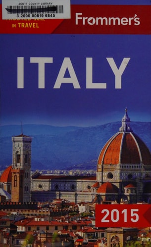 Frommer's Italy 2015 (Color Complete Guide)