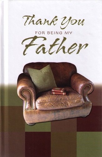 Thank You for Being My Father