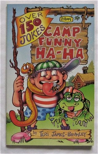 Over 150 Jokes From Camp Funny Ha-Ha