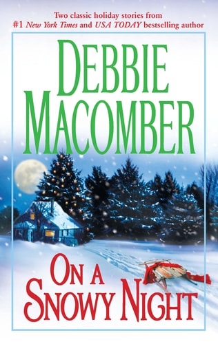 On a Snowy Night: The Christmas Basket / the Snow Bride