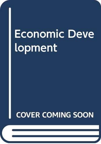 Economic Development