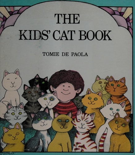 The Kids' Cat Book