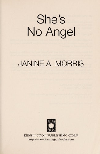 She's No Angel