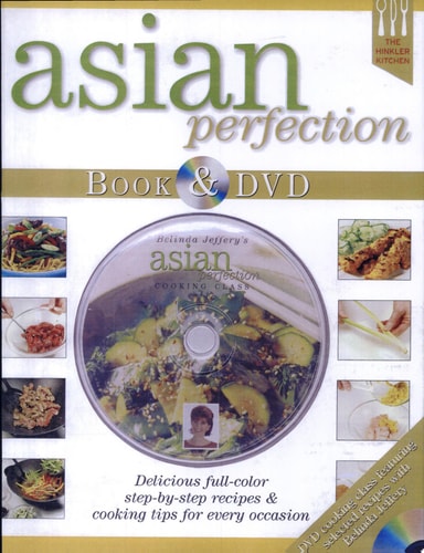 Asian Perfection (Hinkler Kitchen)