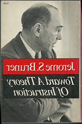 Toward a theory of instruction,