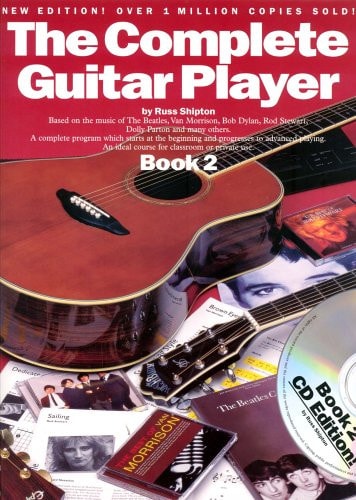 The Complete Guitar Player - Book 2