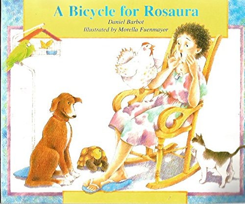 Dlm Early Childhood Express: A Bicycle for Rosaura Little Book English