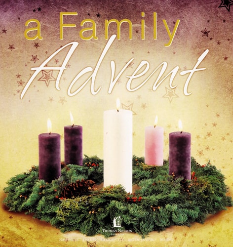 A Family Advent: Keeping the Savior in the Season