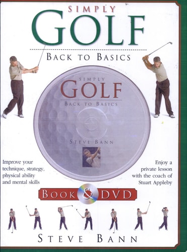 Simply Golf: Back to Basics W/DVD